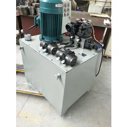 液压站/液压系统 德州中豪液压现货供应-电磁液压泵站生产厂家-恩施